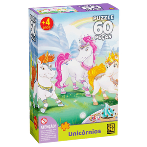 Quebra-Cabeca-60-Pecas-Unicornios---Grow