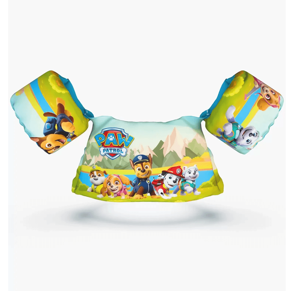 Boia-Infantil-e-Colete-Salva-Vidas-Patrulha-Canina-turma-Toda---Nash Boia-Infantil-e-Colete-Salva-Vidas-Patrulha-Canina-turma-Toda---Nash