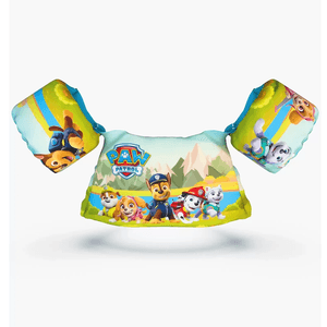 Boia-Infantil-e-Colete-Salva-Vidas-Patrulha-Canina-turma-Toda---Nash
