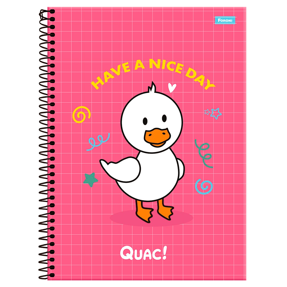 Caderno-Universitario-1x1-80-Fls-C.D.-Foroni---Quac-4 Caderno-Universitario-1x1-80-Fls-C.D.-Foroni---Quac-4