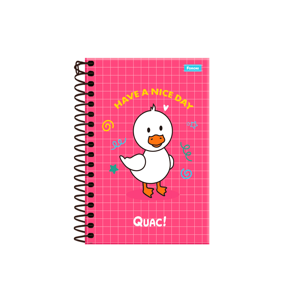 Caderneta-18-C.D.-80-Fls-Foroni---Quack-3 Caderneta-18-C.D.-80-Fls-Foroni---Quack-3