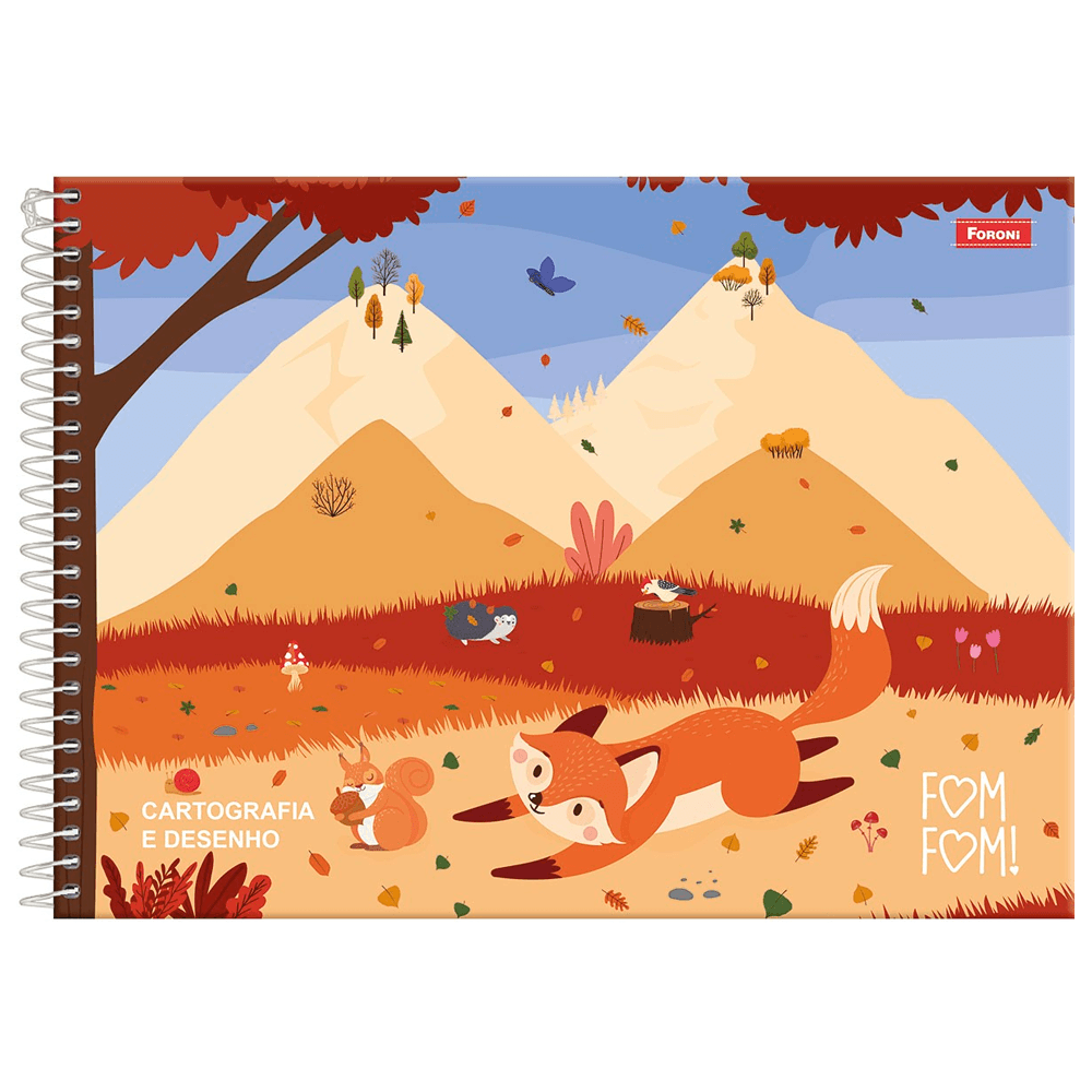 Cartografia-C.D.-80-Fls-Foroni---Fom-Fom-2 Cartografia-C.D.-80-Fls-Foroni---Fom-Fom-2