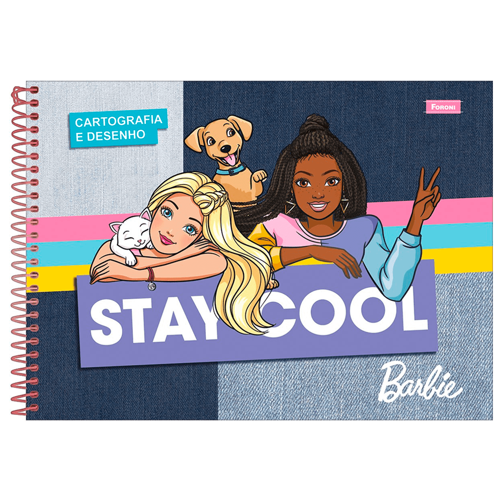 Cartografia-C.D.-80-Fls-Foroni---Barbie-2 Cartografia-C.D.-80-Fls-Foroni---Barbie-2