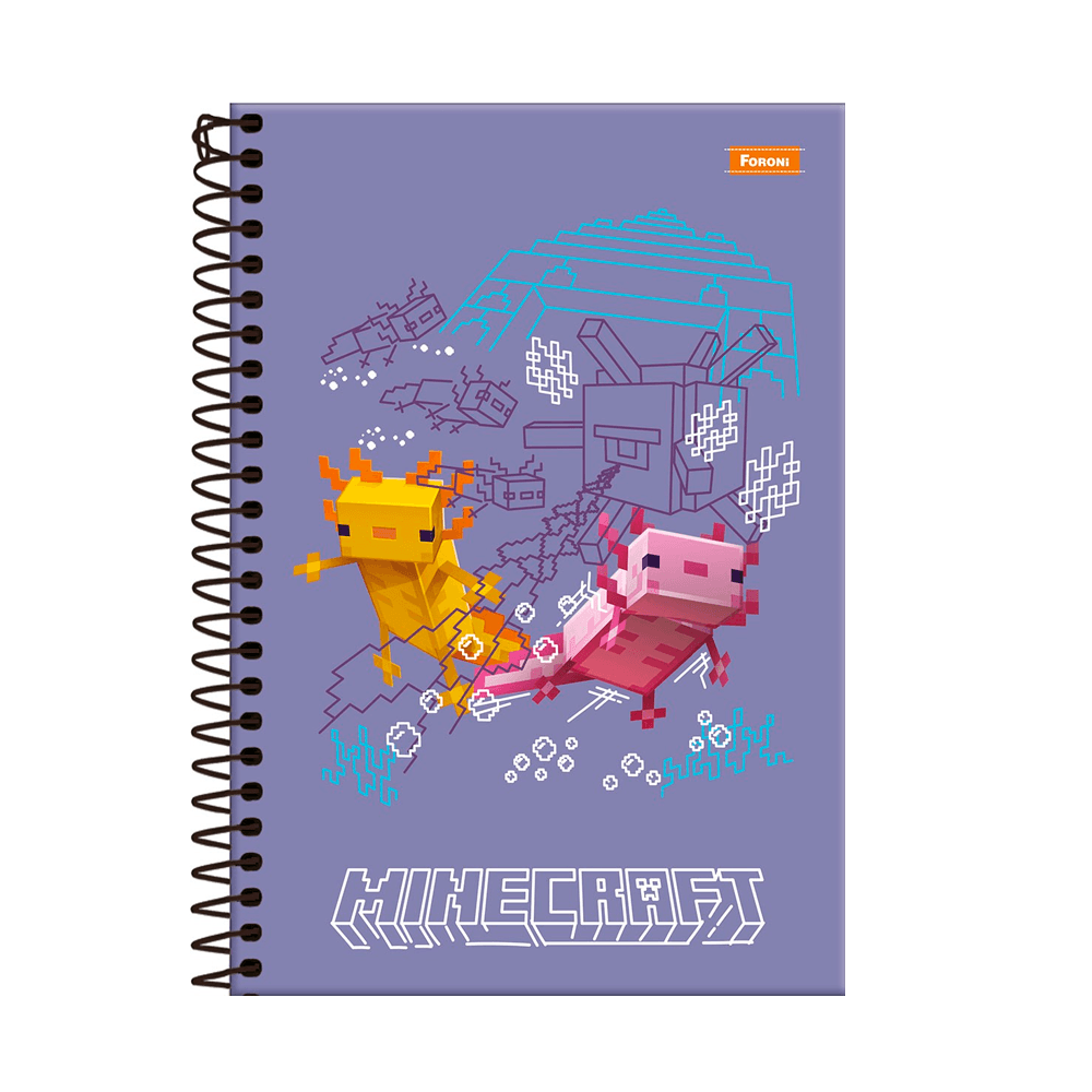 Caderno-14-80-Fls-C.D.-Foroni---Minecraft-6