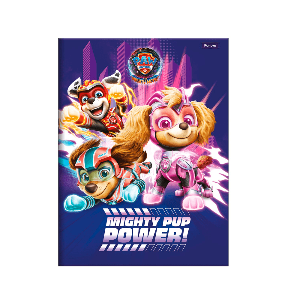 Brochura-14-C.D.-80-Fls-Foroni---Patrulha-Canina-Movie-4 Brochura-14-C.D.-80-Fls-Foroni---Patrulha-Canina-Movie-4