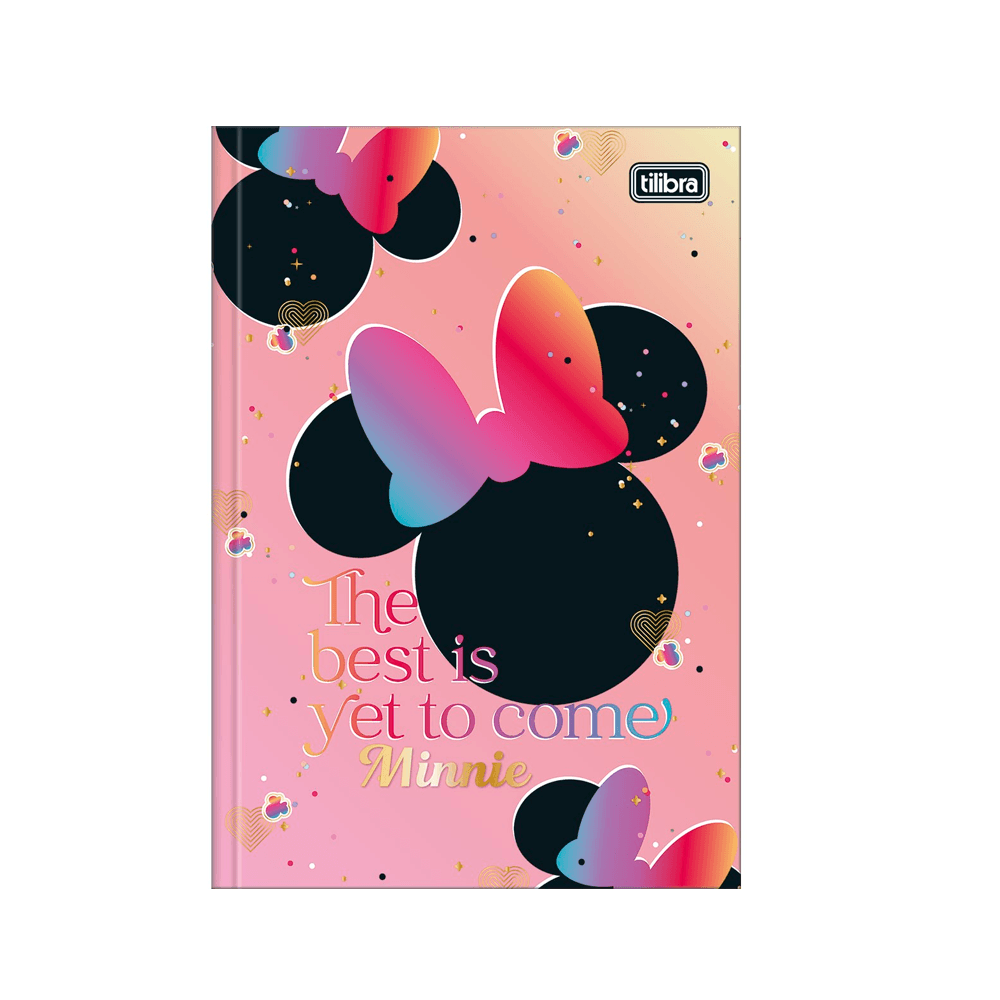 Brochura-14-C.D.-80-Fls-Tilibra---Minnie-8 Brochura-14-C.D.-80-Fls-Tilibra---Minnie-8