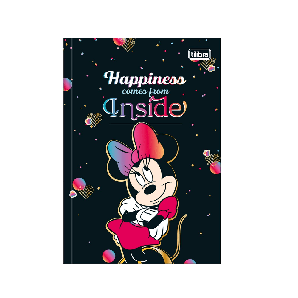 Brochura-14-C.D.-80-Fls-Tilibra---Minnie-10 Brochura-14-C.D.-80-Fls-Tilibra---Minnie-10