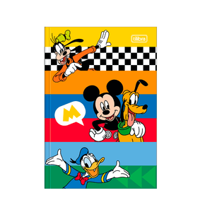 Brochura-14-C.D.-80-Fls-Tilibra---Mickey-9