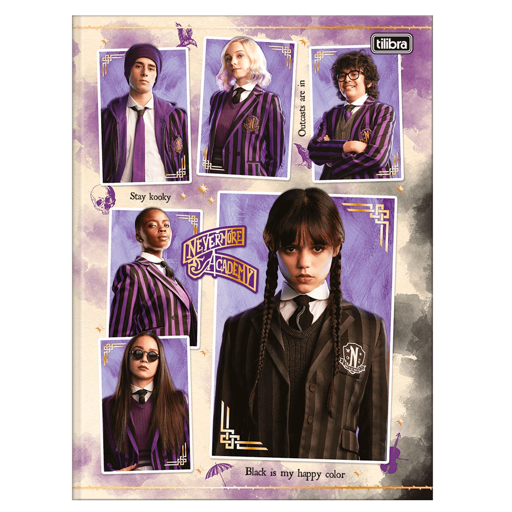 Brochurao-C.D.-80-Fls-Tilibra---Wandinha-2 Brochurao-C.D.-80-Fls-Tilibra---Wandinha-2