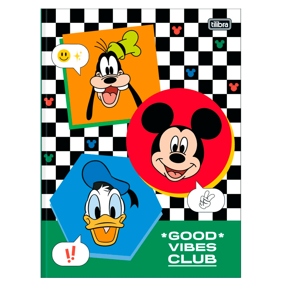 Brochurao-C.D.-80-Fls-Tilibra---Mickey-13 Brochurao-C.D.-80-Fls-Tilibra---Mickey-13