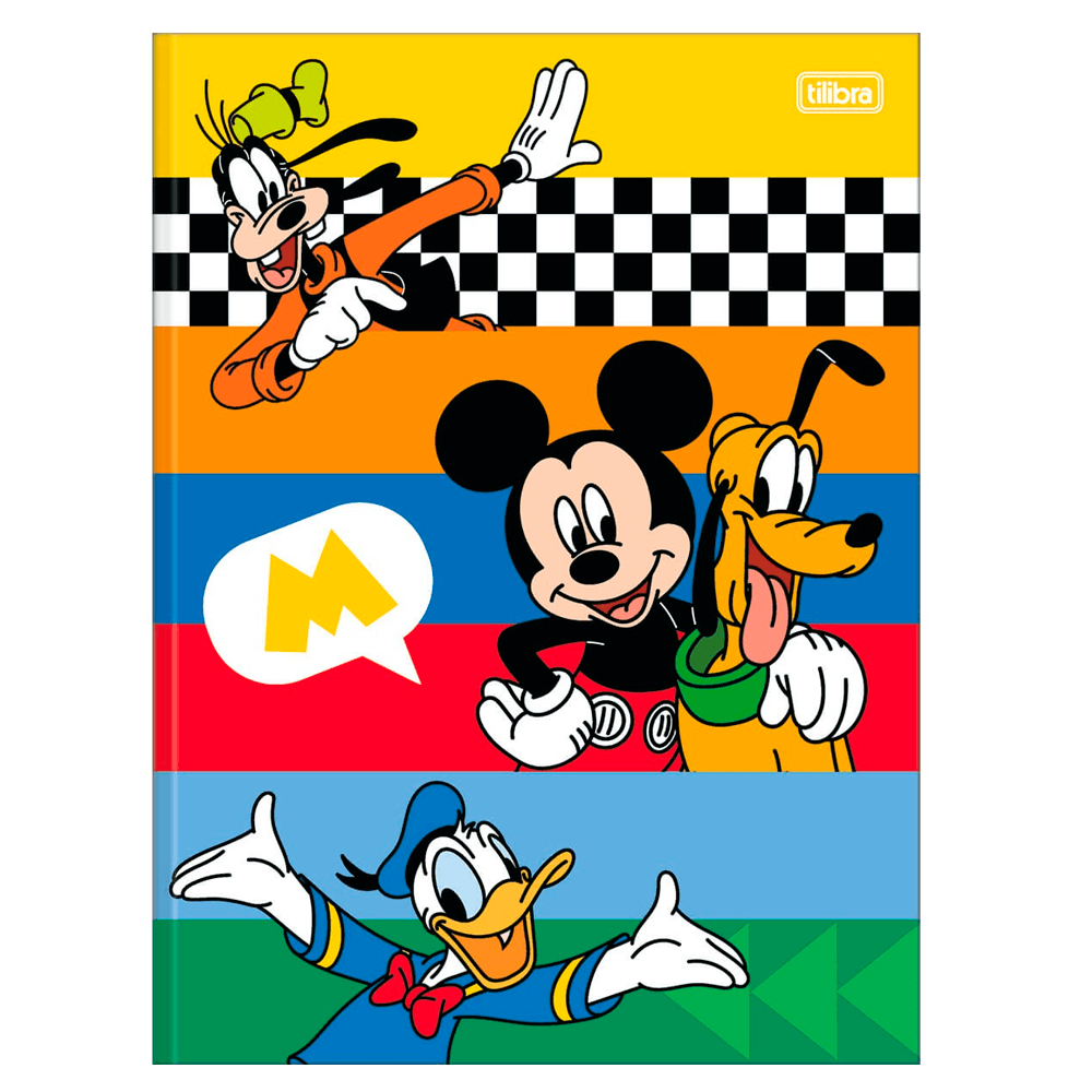 Brochurao-C.D.-80-Fls-Tilibra---Mickey-15 Brochurao-C.D.-80-Fls-Tilibra---Mickey-15