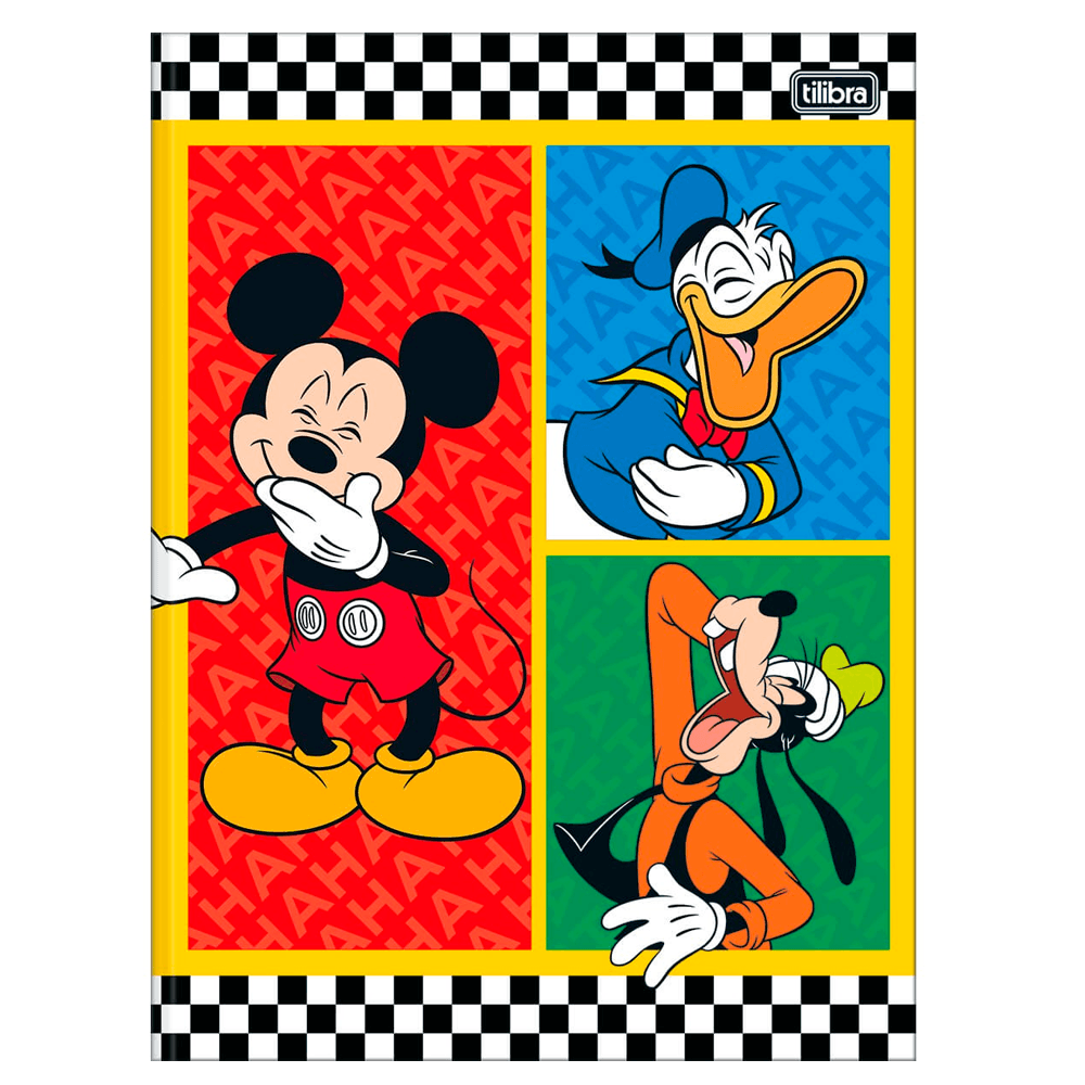 Brochurao-C.D.-80-Fls-Tilibra---Mickey-16 Brochurao-C.D.-80-Fls-Tilibra---Mickey-16
