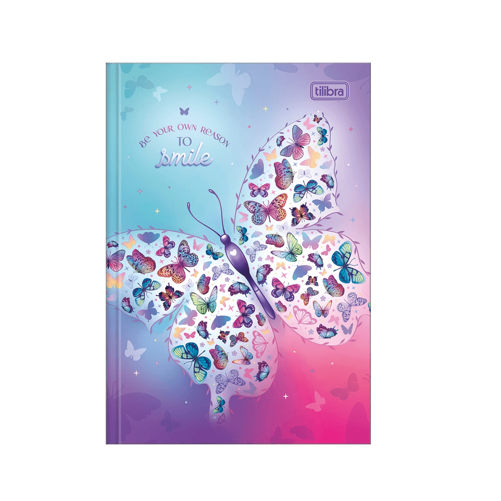 Brochura-14-C.D.-80-Fls-Tilibra---Daisy-8 Brochura-14-C.D.-80-Fls-Tilibra---Daisy-8