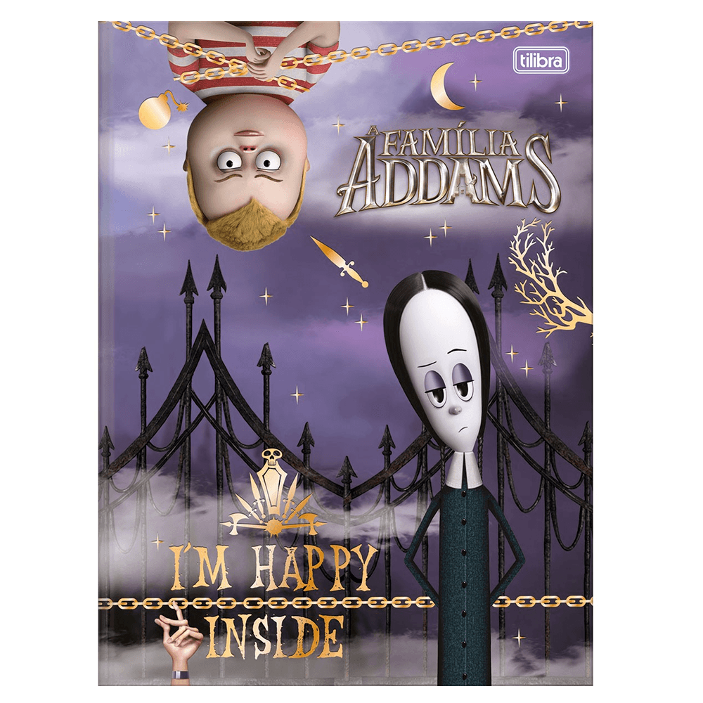 Brochurao-C.D.-80-Fls-Tilibra---Familia-Adams-4 Brochurao-C.D.-80-Fls-Tilibra---Familia-Adams-4