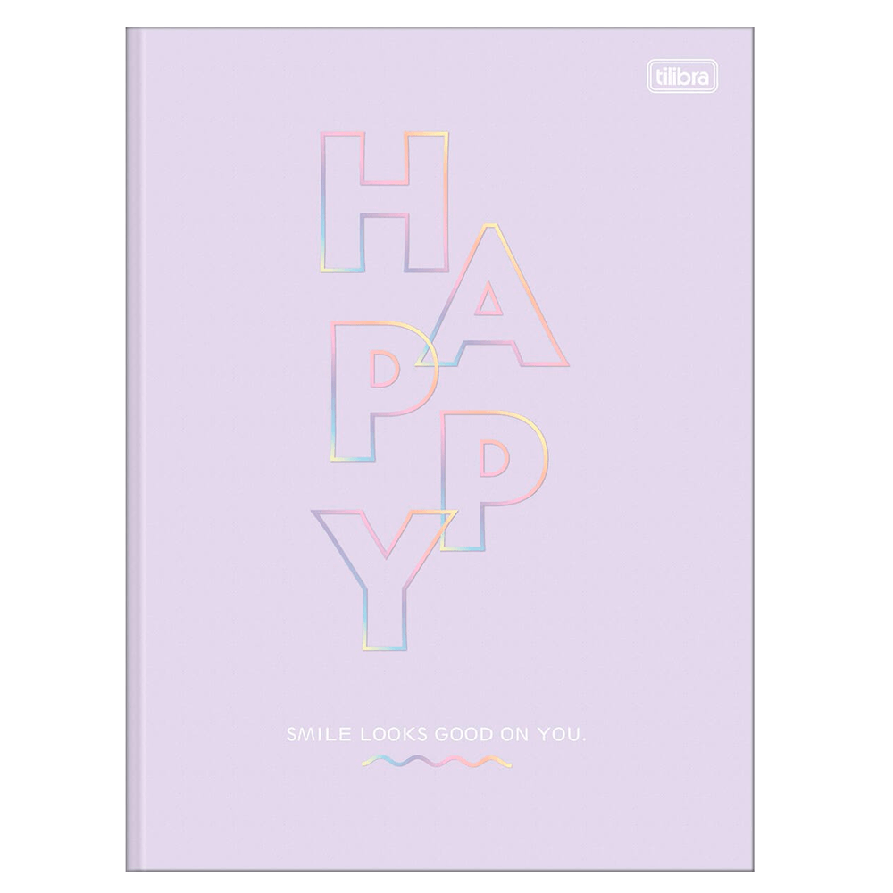 Brochurao-C.D.-80-Fls-Tilibra---Happy-2 Brochurao-C.D.-80-Fls-Tilibra---Happy-2