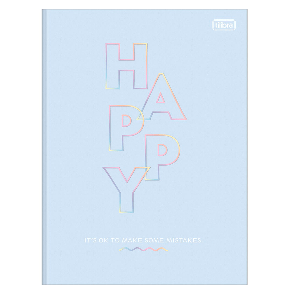 Brochurao-C.D.-80-Fls-Tilibra---Happy-3 Brochurao-C.D.-80-Fls-Tilibra---Happy-3