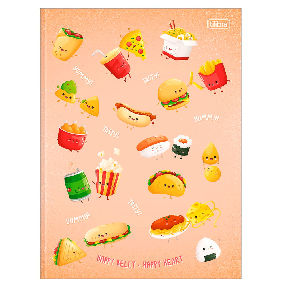 Brochurao-C.D.-80-Fls-Tilibra---Taste-1 Brochurao-C.D.-80-Fls-Tilibra---Taste-1