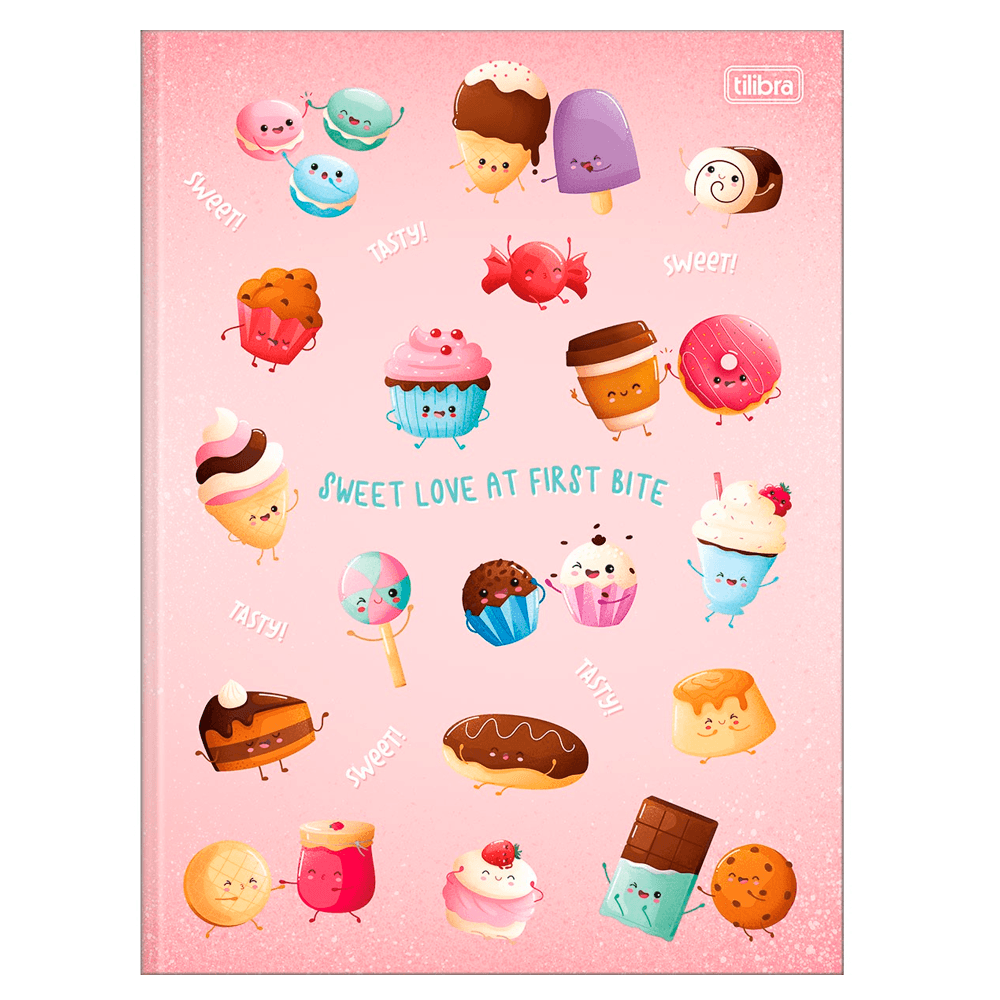 Brochurao-C.D.-80-Fls-Tilibra---Taste-2 Brochurao-C.D.-80-Fls-Tilibra---Taste-2