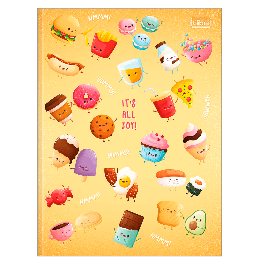 Brochurao-C.D.-80-Fls-Tilibra---Taste-4 Brochurao-C.D.-80-Fls-Tilibra---Taste-4