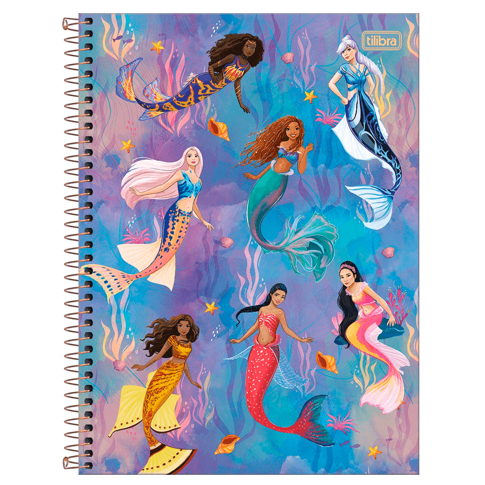 Caderno-Universitario-1x1-80-Fls-C.D.-Tilibra---A-Pequena-Sereia-2 Caderno-Universitario-1x1-80-Fls-C.D.-Tilibra---A-Pequena-Sereia-2