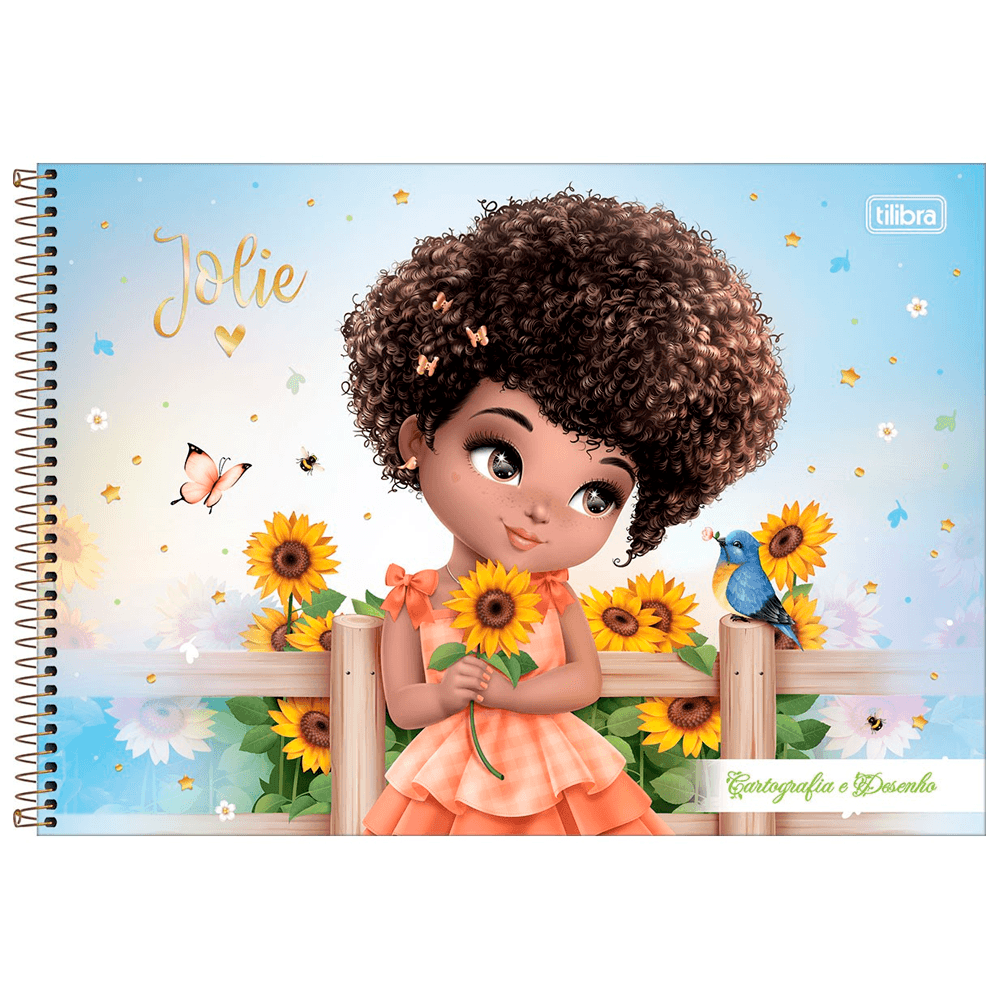 Cartografia-C.D.-80-Fls-Tilibra---Jolie-8 Cartografia-C.D.-80-Fls-Tilibra---Jolie-8