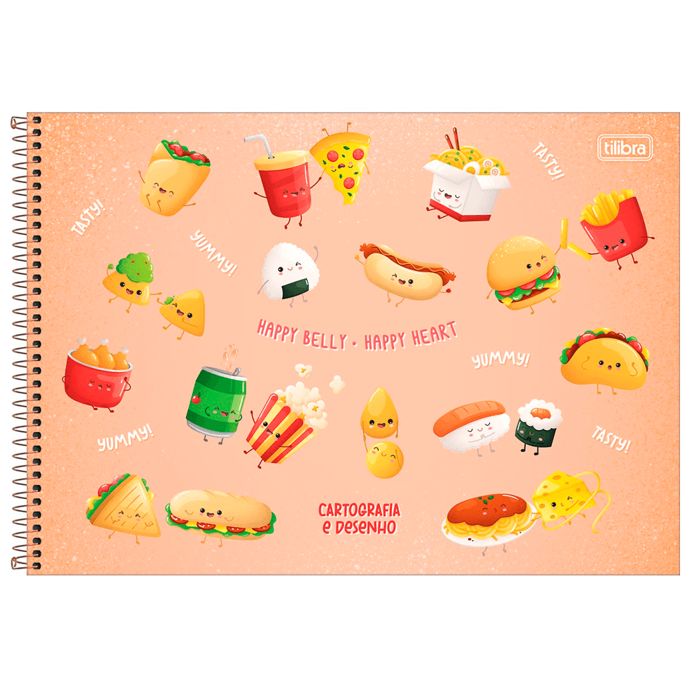 Cartografia-C.D.-80-Fls-Tilibra---Taste-1 Cartografia-C.D.-80-Fls-Tilibra---Taste-1