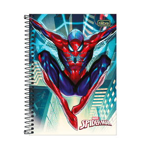 Caderno-14-80-Fls-C.D.-Tilibra---Spider-Man-3