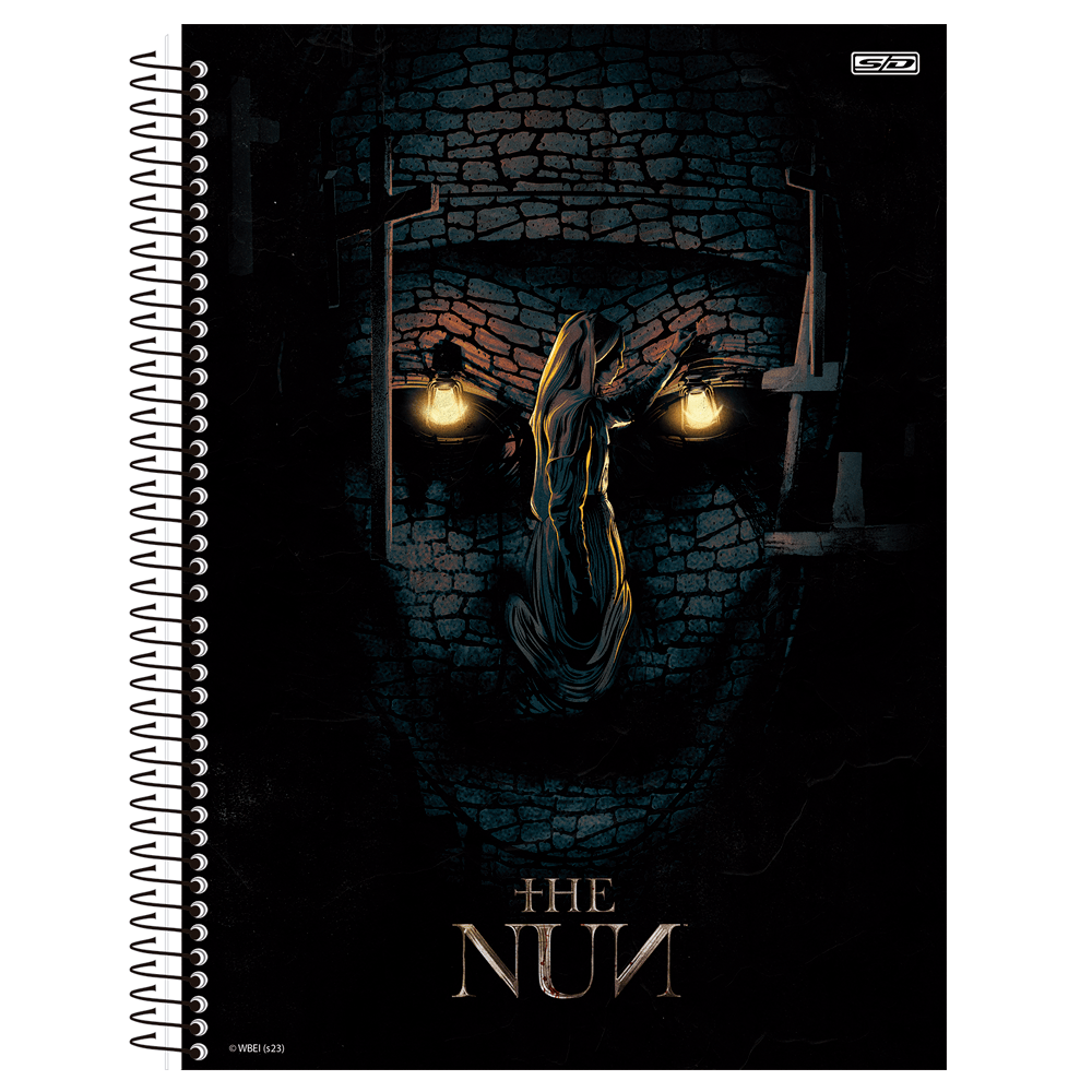 Caderno-Universitario-1x1-80-Fls-C.D.-Sao-D.---Horror-2 Caderno-Universitario-1x1-80-Fls-C.D.-Sao-D.---Horror-2