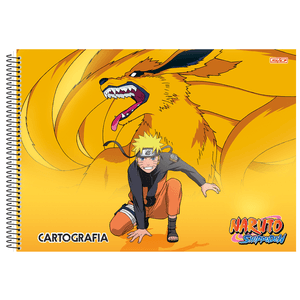 Cartografia-C.D.-60-Fls-Sao-D.---Naruto-5