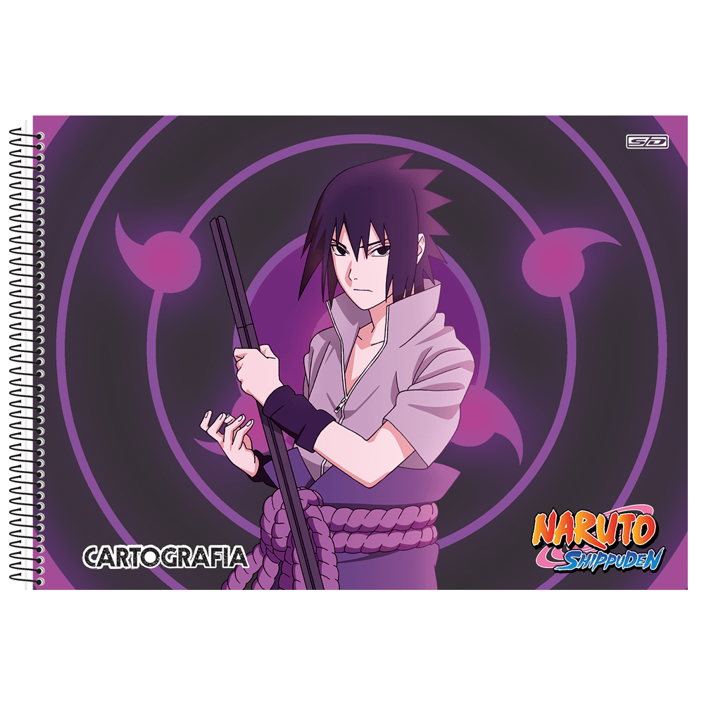 Cartografia-C.D.-60-Fls-Sao-D.---Naruto-8