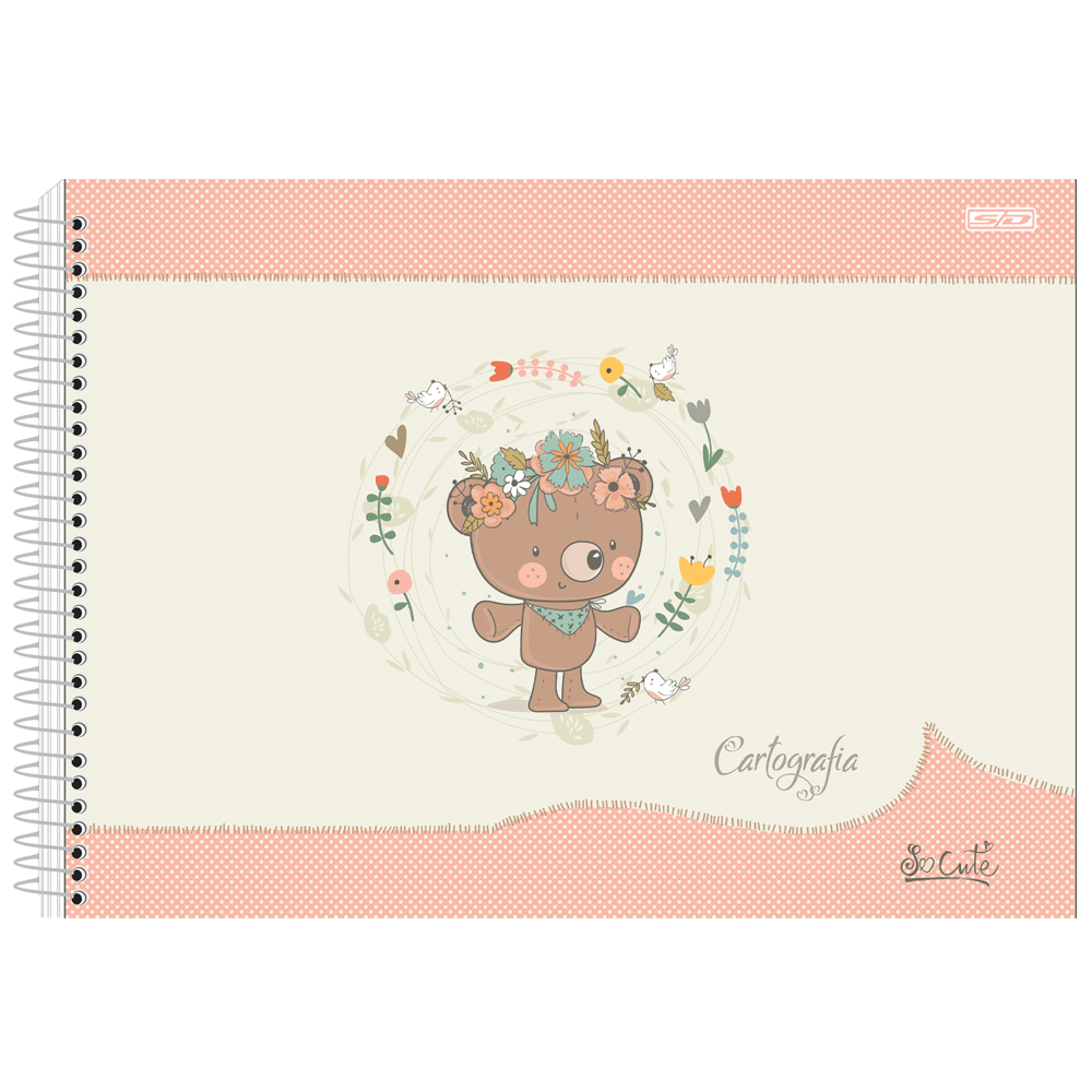 Cartografia-C.D.-60-Fls-Sao-D.---So-Cute-6 Cartografia-C.D.-60-Fls-Sao-D.---So-Cute-6