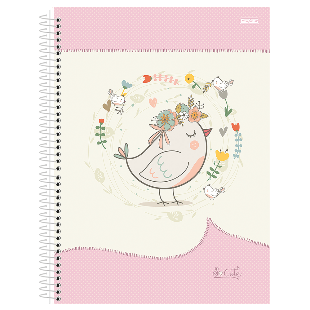 Caderno-Universitario-1x1-80-Fls-C.D.-Sao-D.---So-Cute-9 Caderno-Universitario-1x1-80-Fls-C.D.-Sao-D.---So-Cute-9