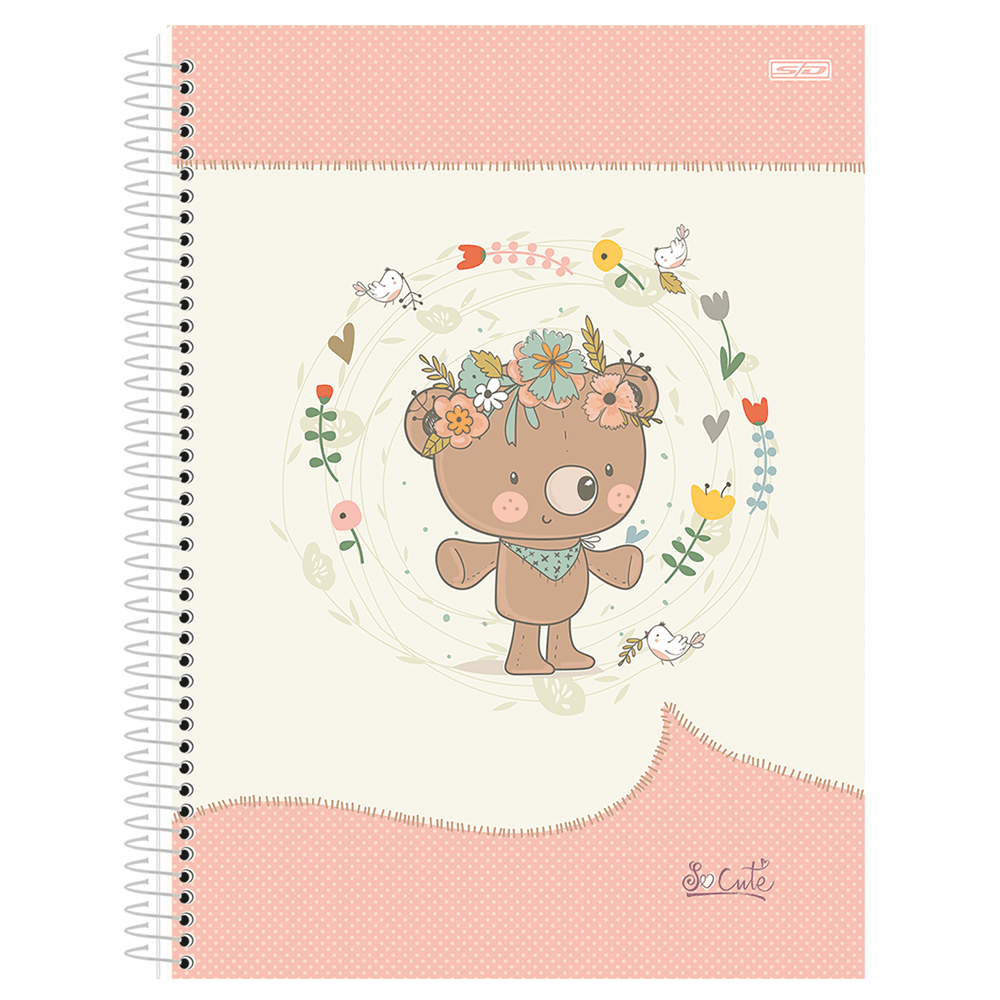 Caderno-Universitario-1x1-80-Fls-C.D.-Sao-D.---So-Cute-10 Caderno-Universitario-1x1-80-Fls-C.D.-Sao-D.---So-Cute-10