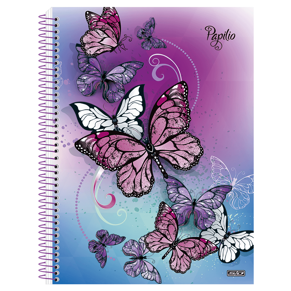 Caderno-Universitario-1x1-80-Fls-C.D.-Sao-D.---Papilio-5 Caderno-Universitario-1x1-80-Fls-C.D.-Sao-D.---Papilio-5