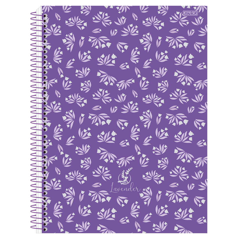 Caderno-Universitario-10x1-160-Fls-C.D.-Sao-D.---Lavender-5 Caderno-Universitario-10x1-160-Fls-C.D.-Sao-D.---Lavender-5