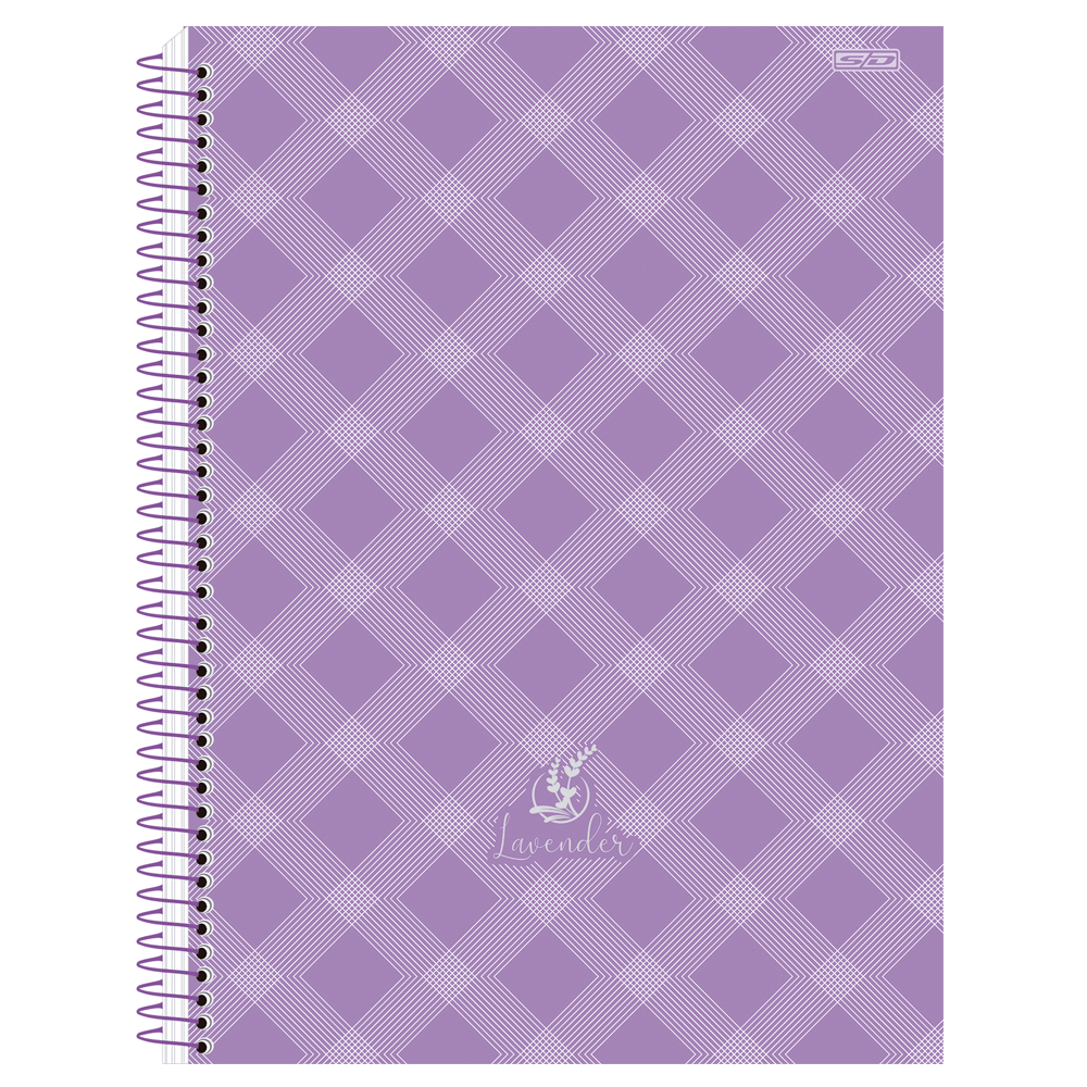 Caderno-Universitario-10x1-160-Fls-C.D.-Sao-D.---Lavender-6 Caderno-Universitario-10x1-160-Fls-C.D.-Sao-D.---Lavender-6