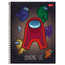 Caderno-Universitario-1x1-80-Fls-C.D.-Foroni---Among-Us-5
