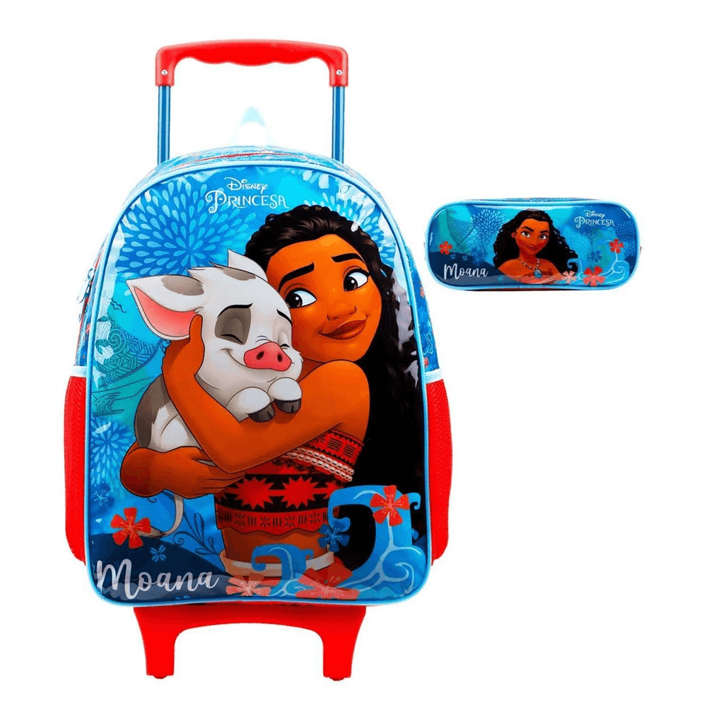 Mochila-de-Rodinhas-Moana-X-16_-Ref.-11520---Xeryus Mochila-de-Rodinhas-Moana-X-16_-Ref.-11520---Xeryus