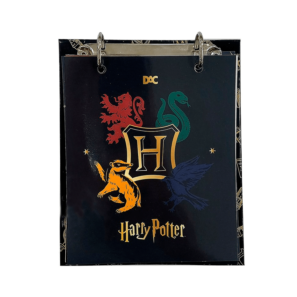 Mini-Ficheiro-Vertical-Harry-Potter---DAC Mini-Ficheiro-Vertical-Harry-Potter---DAC