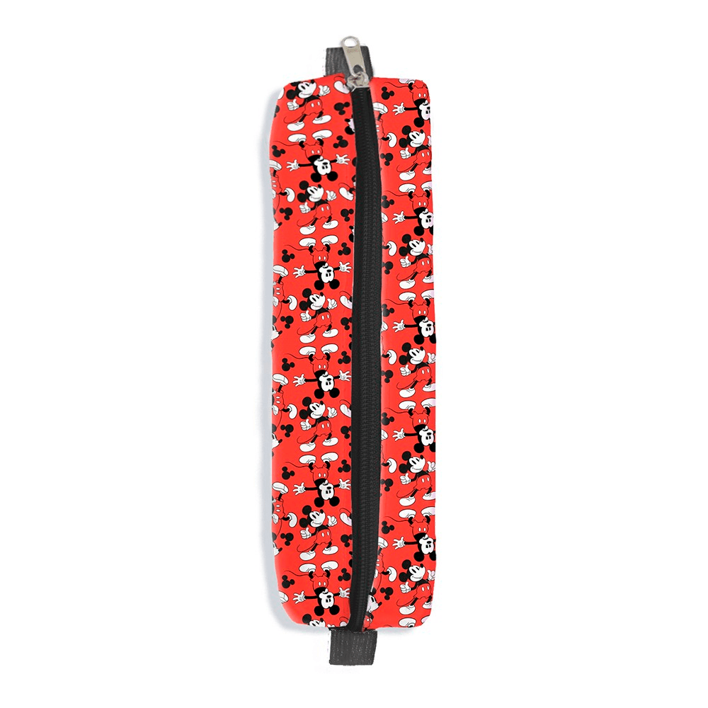 Estojo-com-Elastico-para-Caderno-Mickey---DAC Estojo-com-Elastico-para-Caderno-Mickey---DAC