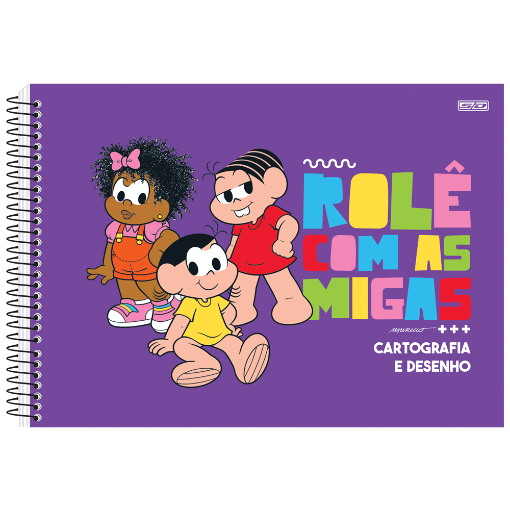 Cartografia-C.D.-60-Fls-Sao-D.---Turma-da-Monica-12 Cartografia-C.D.-60-Fls-Sao-D.---Turma-da-Monica-12