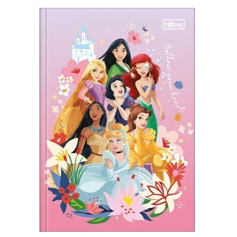 Caderno-Pedagogico-C.D.-Brochura-Caligrafia-Tilibra---Princesas-3 Caderno-Pedagogico-C.D.-Brochura-Caligrafia-Tilibra---Princesas-3