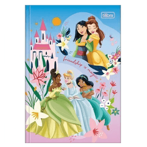 Caderno-Pedagogico-C.D.-Brochura-Caligrafia-Tilibra---Princesas-4