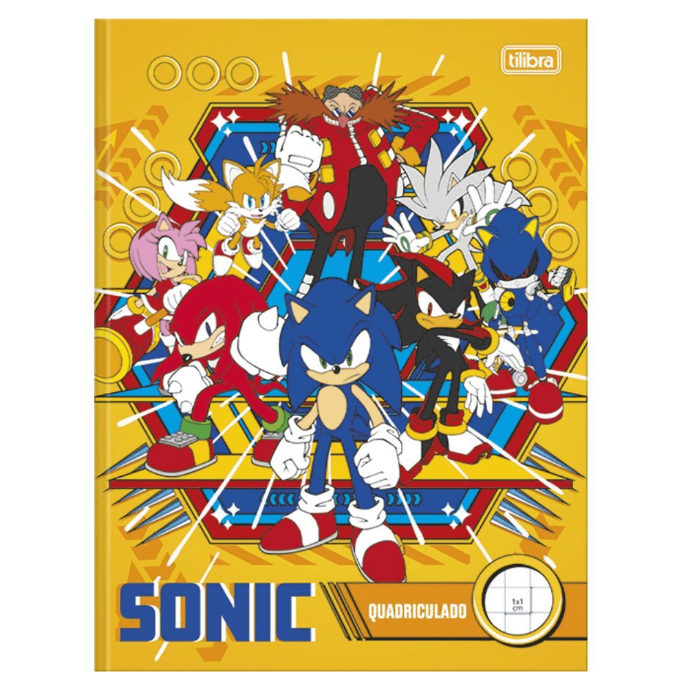 Caderno-Pedagogico-C.D.-Brochura-Quadriculado-1x1cm-Tilibra---Sonic-2