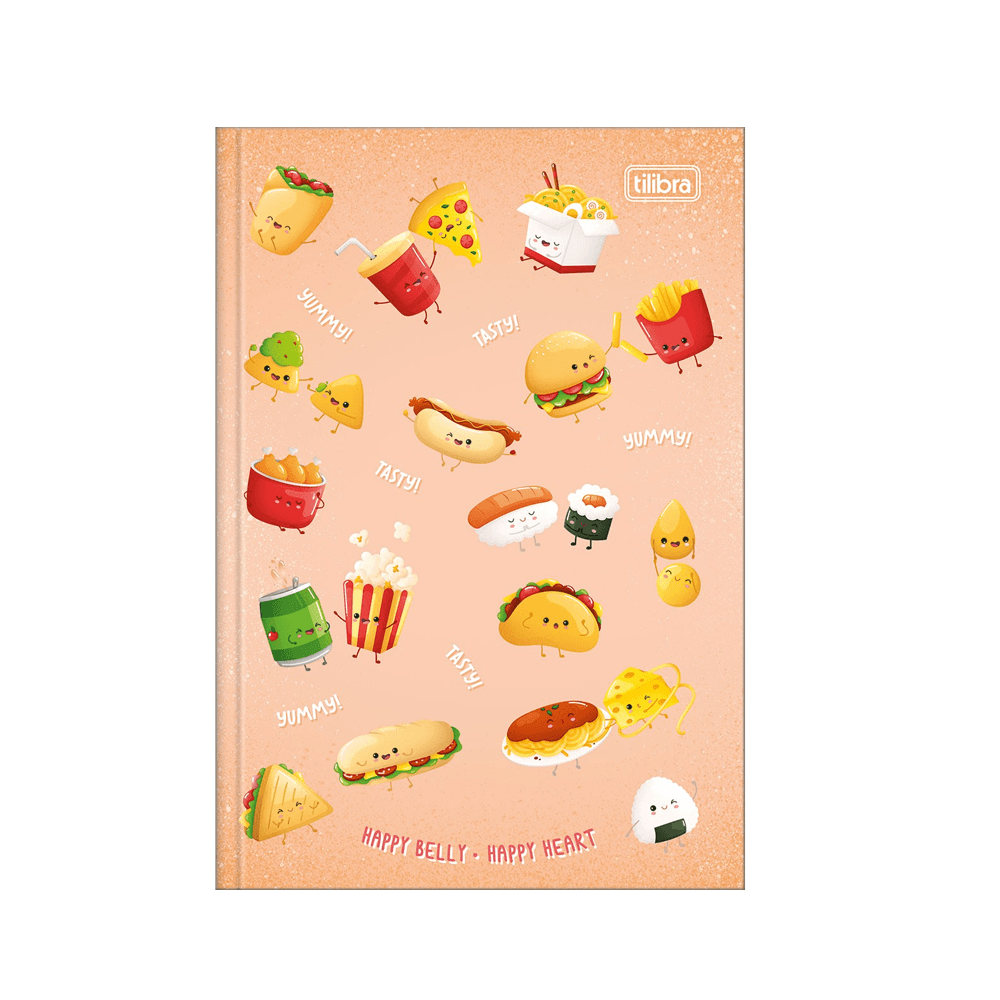 Brochura-14-C.D.-80-Fls.-Tilibra---Taste-1 Brochura-14-C.D.-80-Fls.-Tilibra---Taste-1