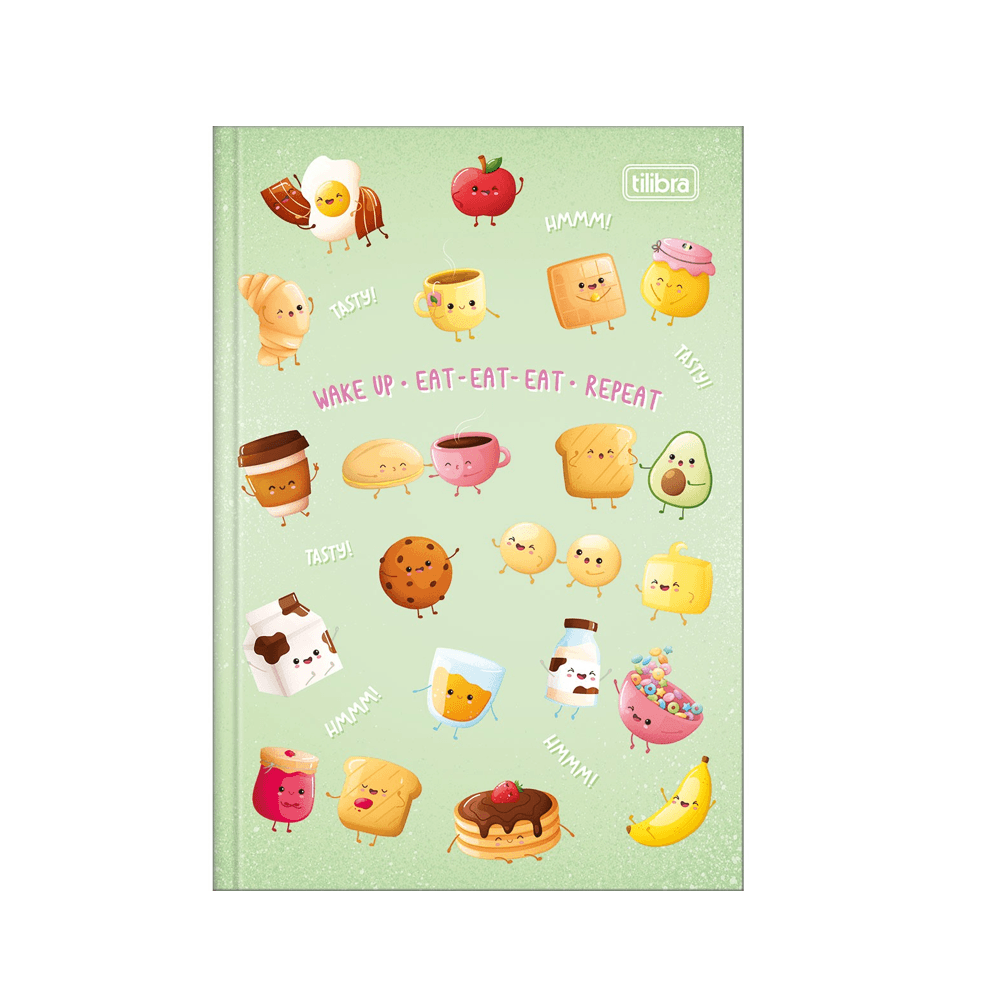 Brochura-14-C.D.-80-Fls.-Tilibra---Taste-3 Brochura-14-C.D.-80-Fls.-Tilibra---Taste-3