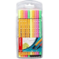 Caneta-stabilo-Point-Pen-Neon-Ref Caneta-stabilo-Point-Pen-Neon-Ref