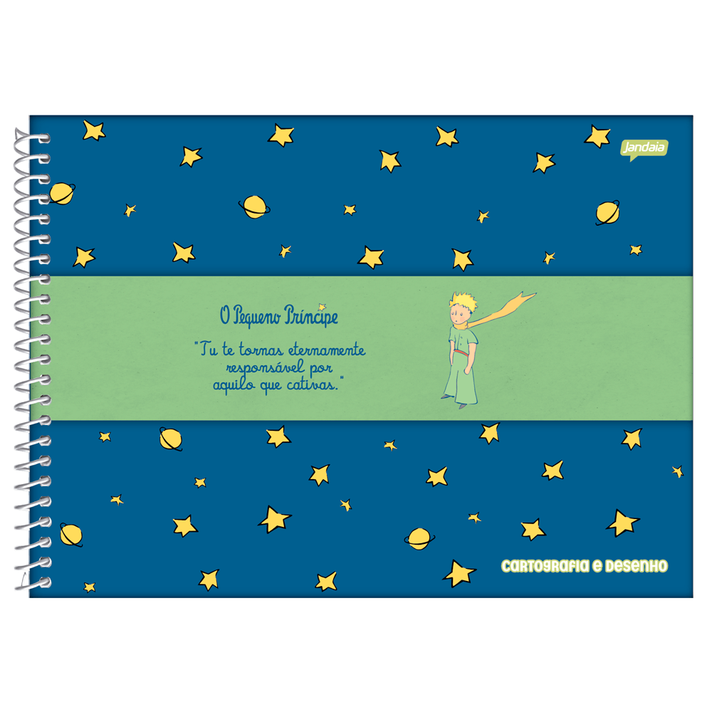 Cartografia-C.D.-96-Fls-Jandaia---O-Pequeno-Principe-5 Cartografia-C.D.-96-Fls-Jandaia---O-Pequeno-Principe-5