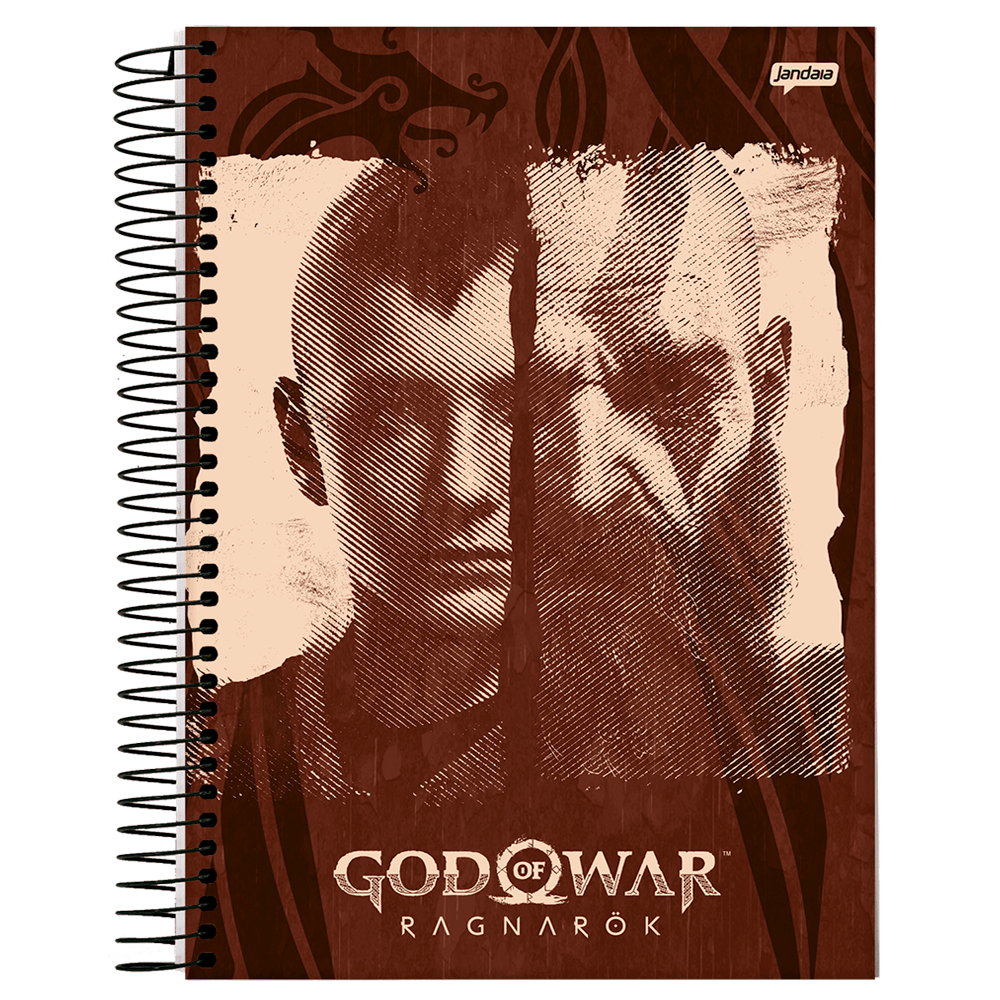 Caderno-Universitario-1x1-80-Fls-C.D.-Jandaia---God-of-War-7 Caderno-Universitario-1x1-80-Fls-C.D.-Jandaia---God-of-War-7