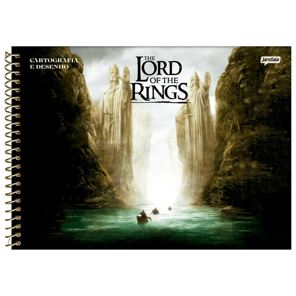 Cartografia-C.D-80-Fls.-Jandaia---O-Senhor-dos-Aneis-1 Cartografia-C.D-80-Fls.-Jandaia---O-Senhor-dos-Aneis-1